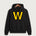 Warroad High School Football (Boys) - Black Hoodie Value