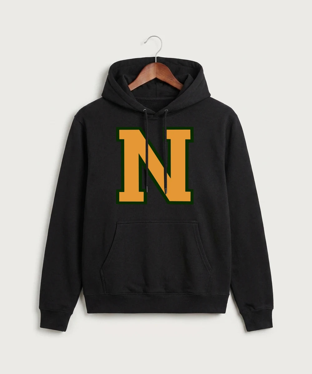 Nevis High School Volleyball (Girls) - Black Hoodie Value