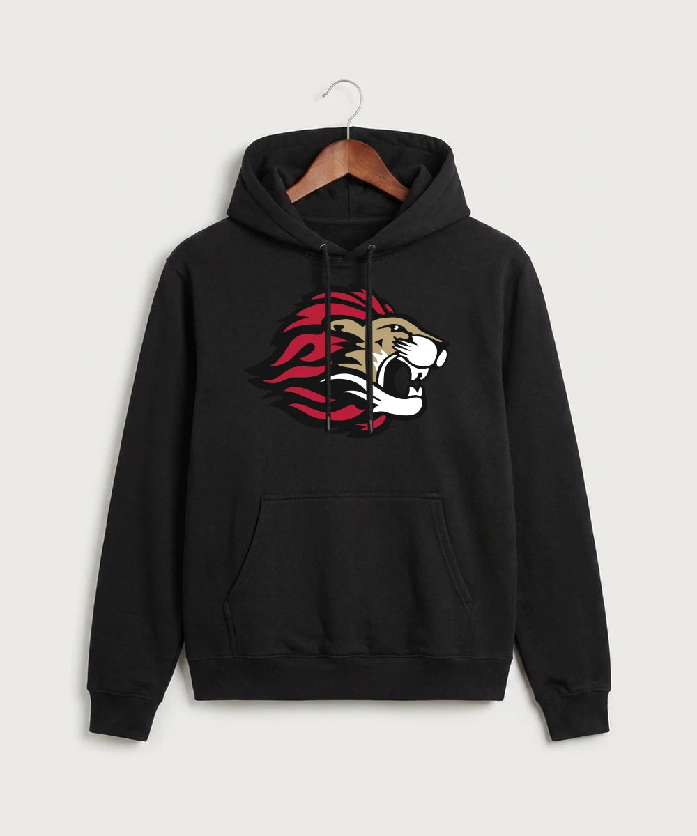 Spring Grove High School Football (Boys) - Black Hoodie Value