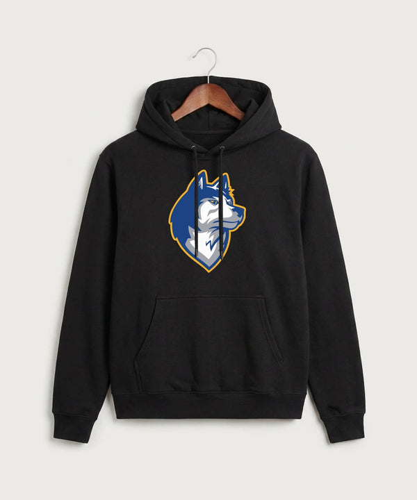 Bigfork Senior High School Football (Boys) - Black Hoodie Value