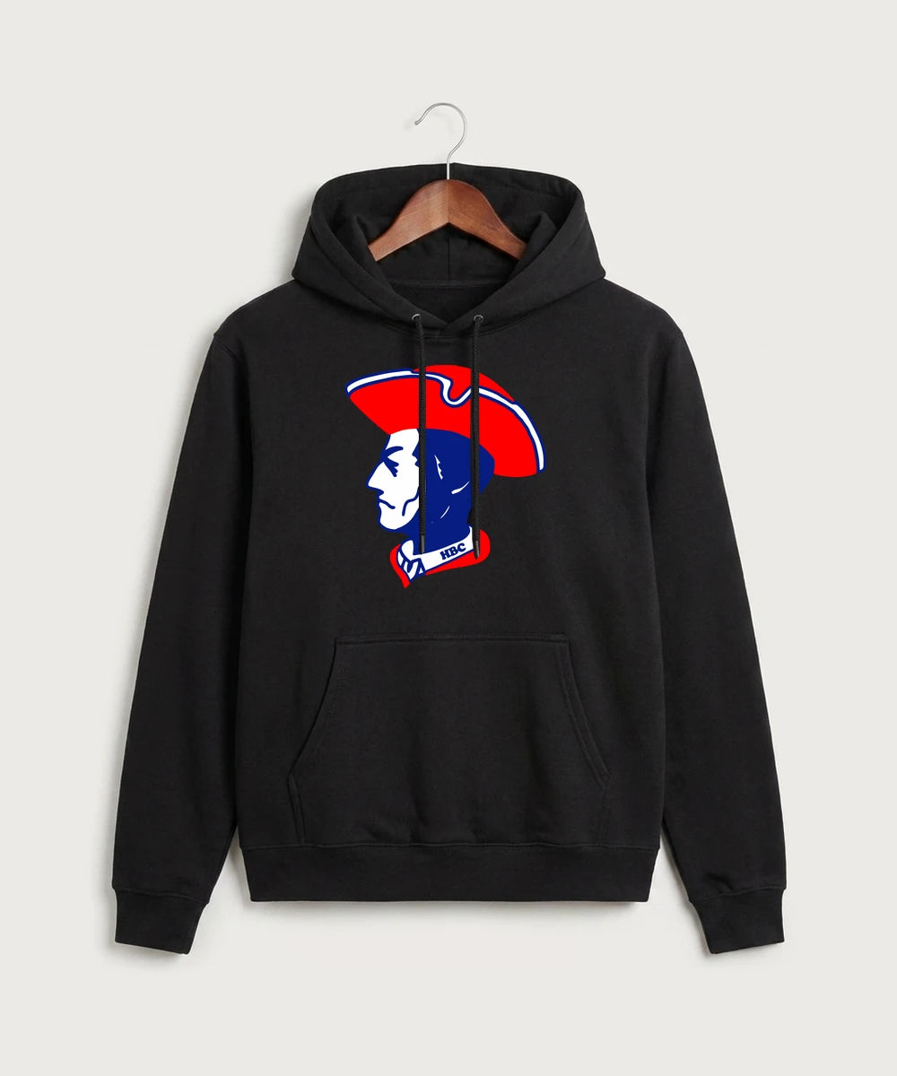 Hills-Beaver Creek High School Volleyball (Girls) - Black Hoodie Value