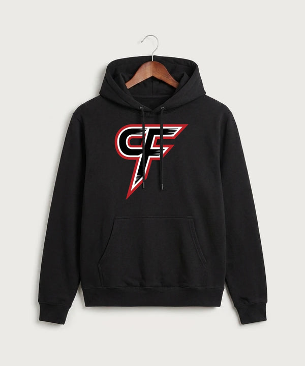 Cannon Falls High School Volleyball (Girls) - Black Hoodie Value