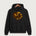 Fargo South High School Volleyball (Girls) - Black Hoodie Value