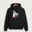 Detroit Lakes Community High School Football (Boys) - Black Hoodie Value