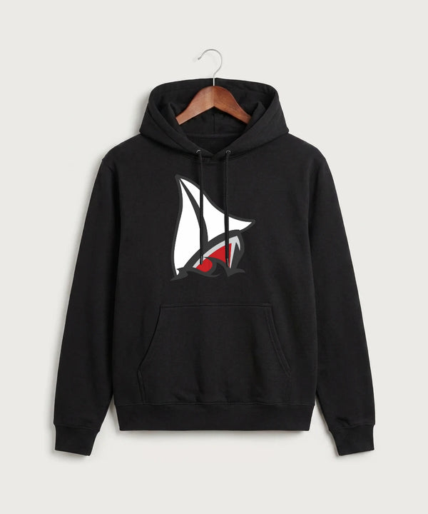 Detroit Lakes Community High School Football (Boys) - Black Hoodie Value