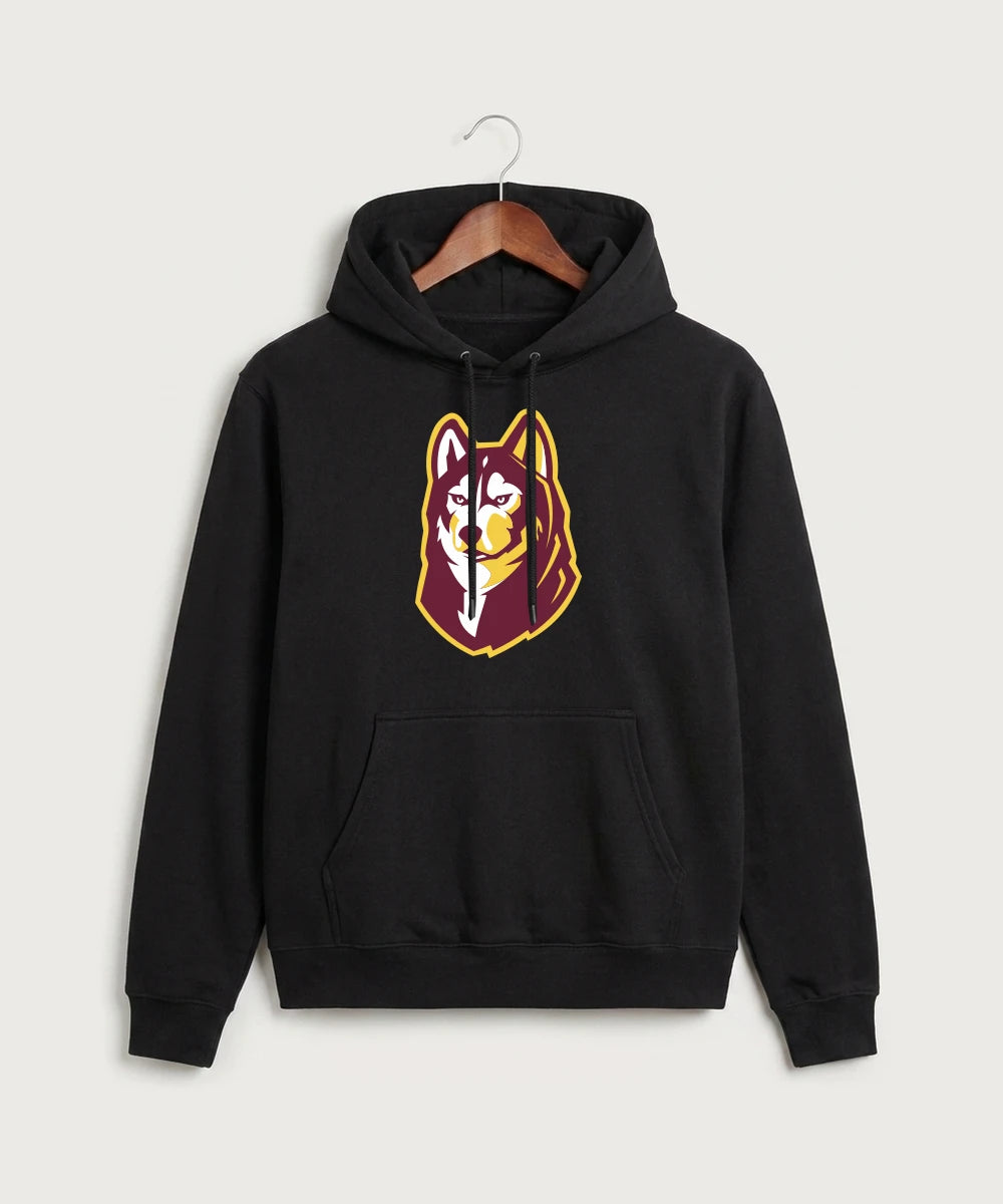 Pillager High School Football (Boys) - Black Hoodie Value