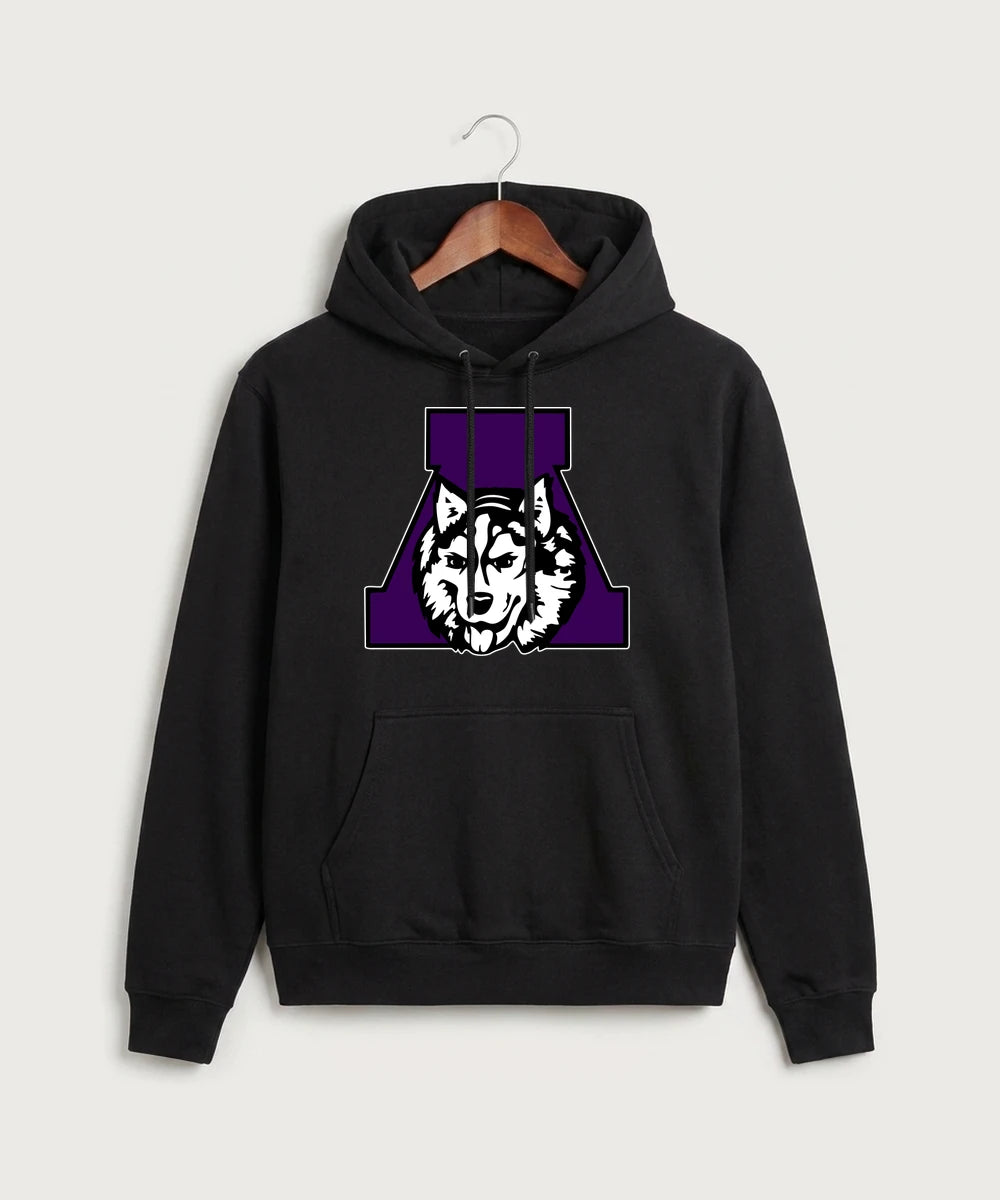 Albany High School Tennis (Boys) - Black Hoodie Value