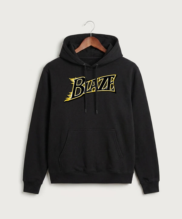 Burnsville High School Football (Boys) - Black Hoodie Value