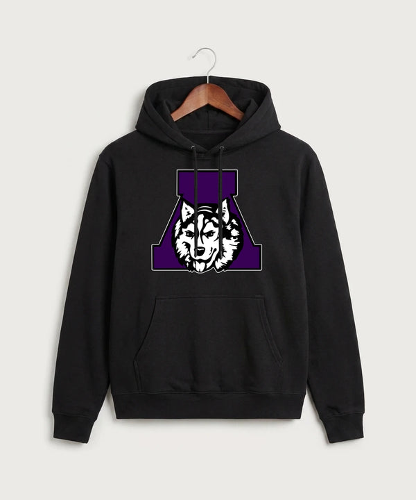 Albany High School Cheerleading - Black Hoodie Value