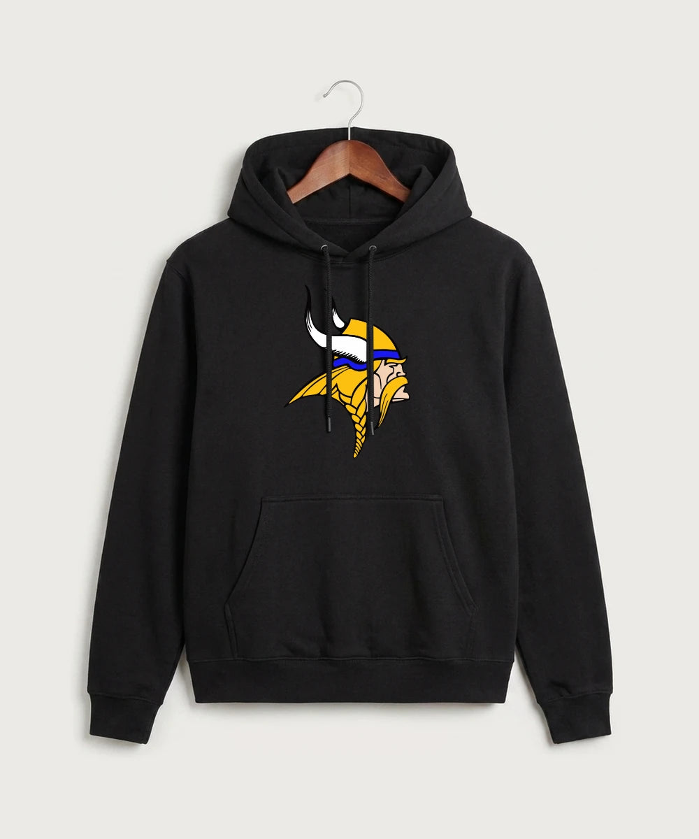 Hayfield High School Volleyball (Girls) - Black Hoodie Value