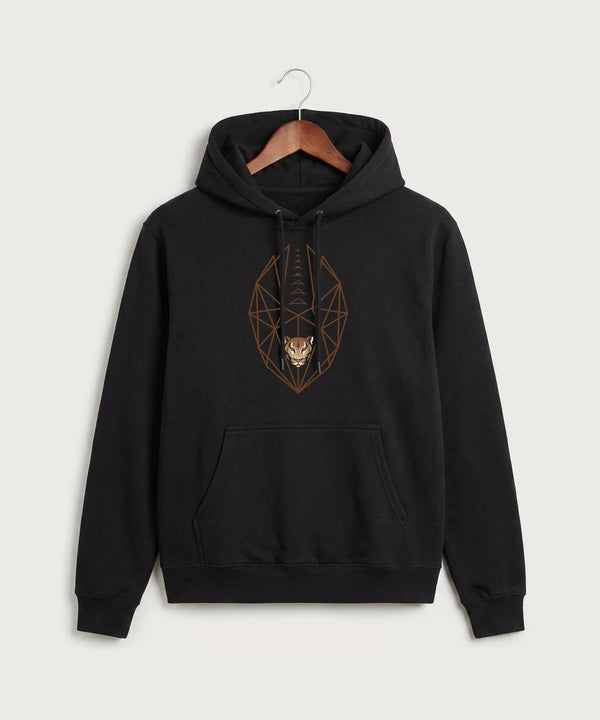 Ada Borup High School Football (Boys) - Black Hoodie Value