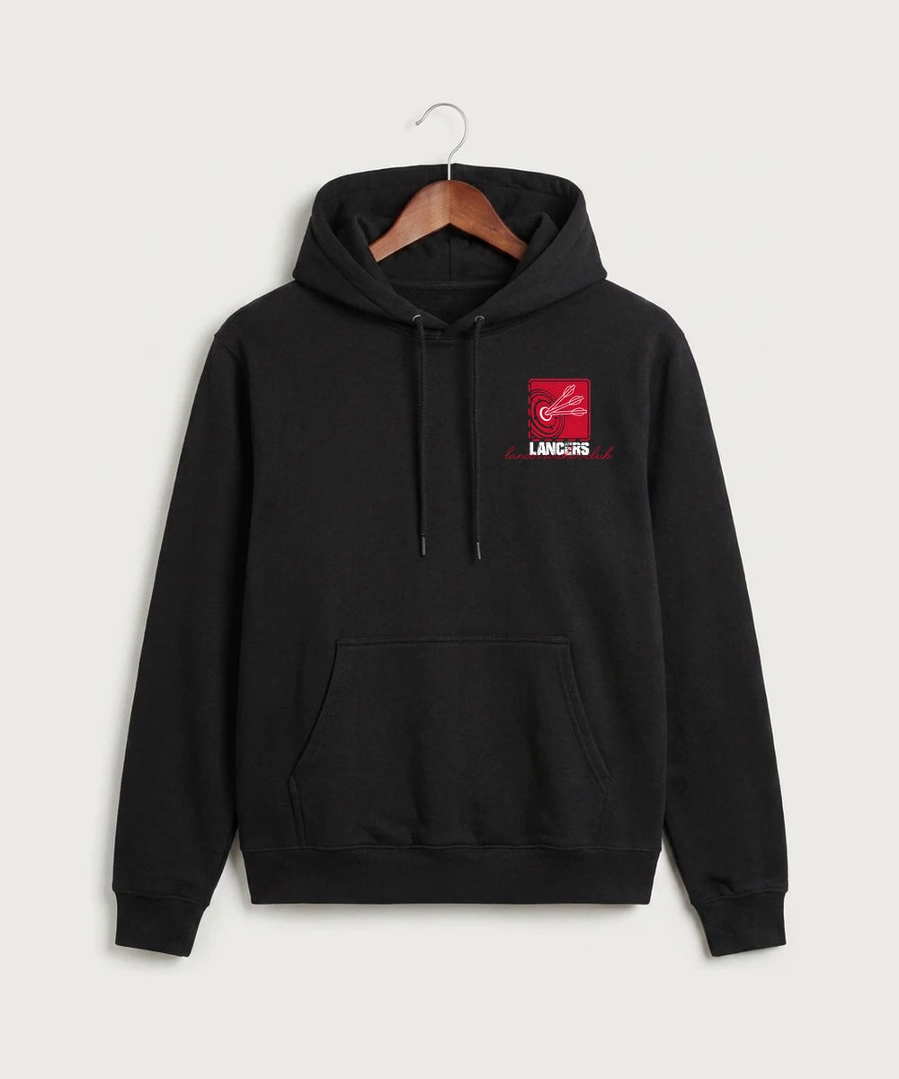 Lancer Archer Club Archery Team Store - Black Hoodie Value