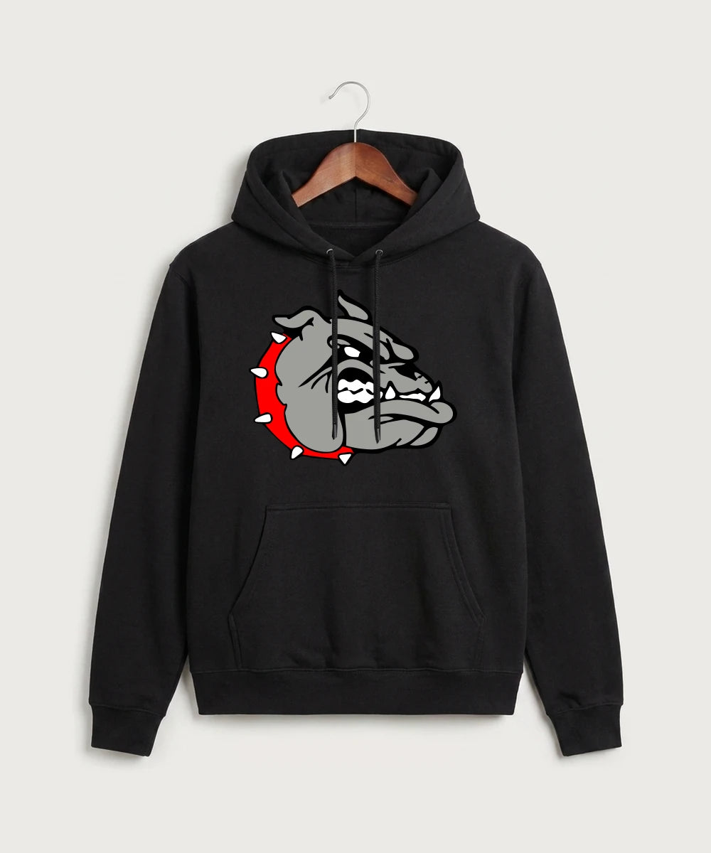 Otter Tail Central Football (Boys) - Black Hoodie Value