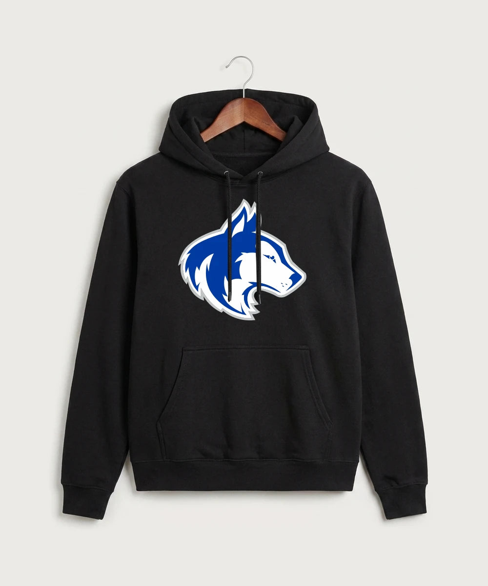 Owatonna High School Volleyball (Girls) - Black Hoodie Value