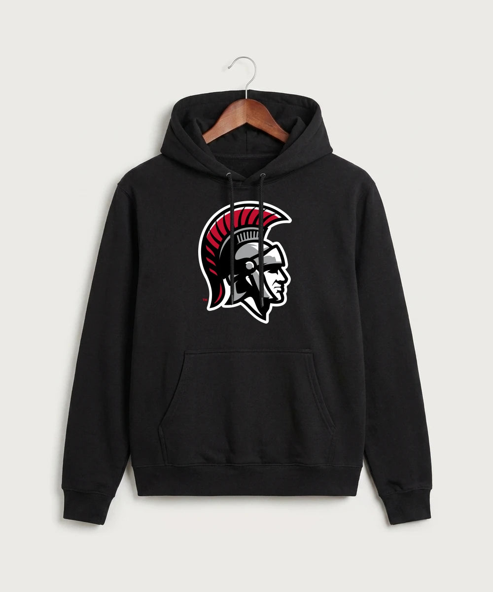 Worthington High School Football (Boys) - Black Hoodie Value
