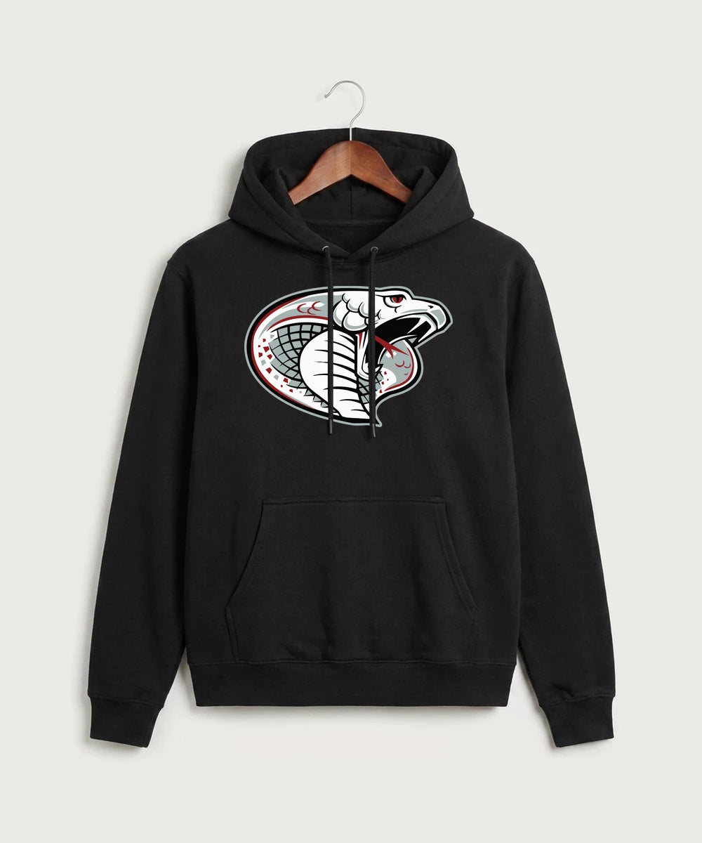 Triton High School Volleyball (Girls) - Black Hoodie Value