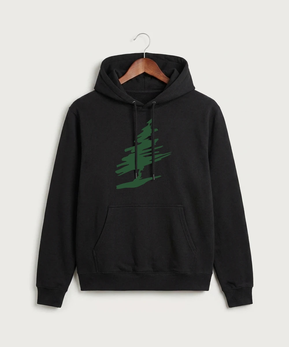 DC Everest High School Football - Black Hoodie Value