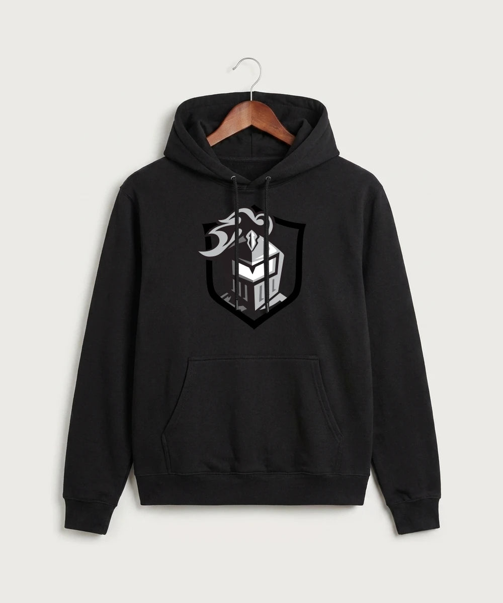 Kingsland High School Volleyball (Girls) - Black Hoodie Value