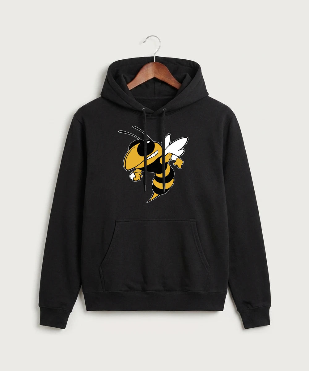 Perham High School Football (Boys) - Black Hoodie Value