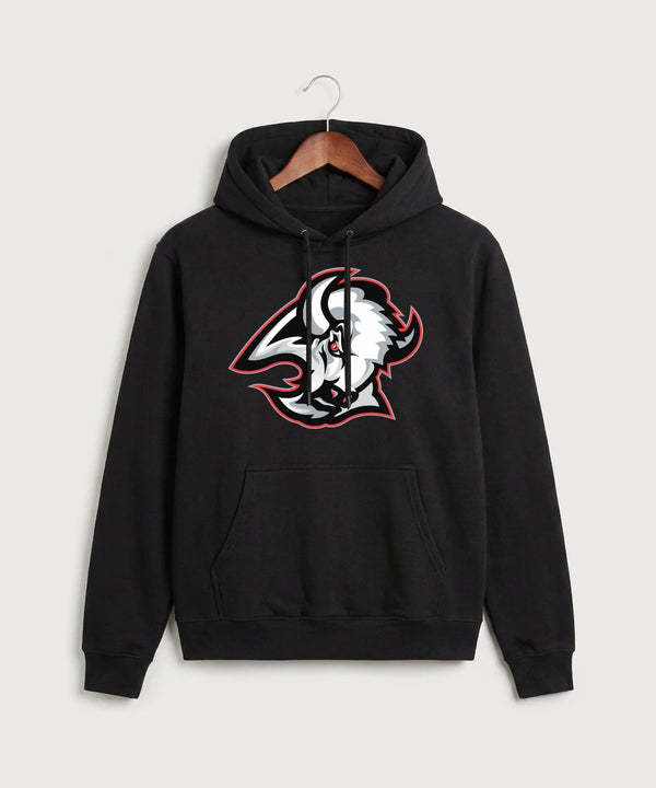 Buffalo High School Football (Boys) - Black Hoodie Value