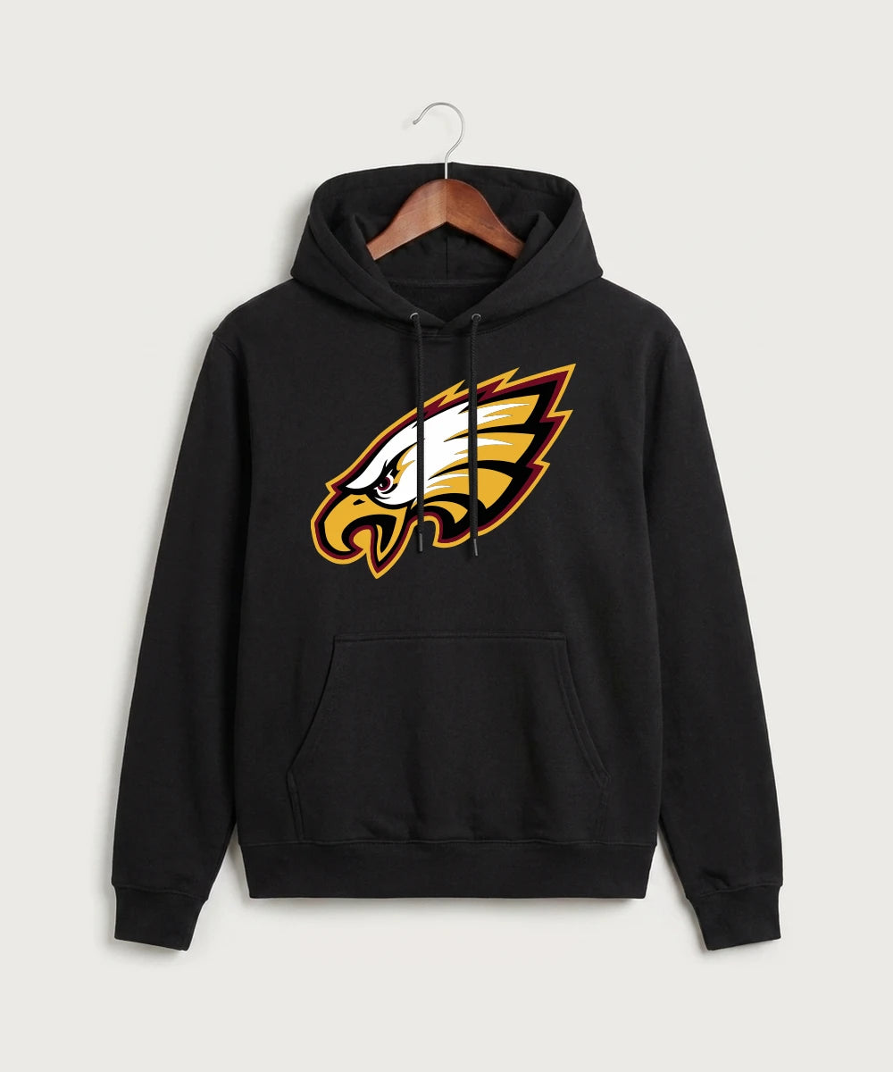 Dover-Eyota High School Volleyball (Girls) - Black Hoodie Value