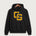Clearbrook Gonvick High School Football (Boys) - Black Hoodie Value