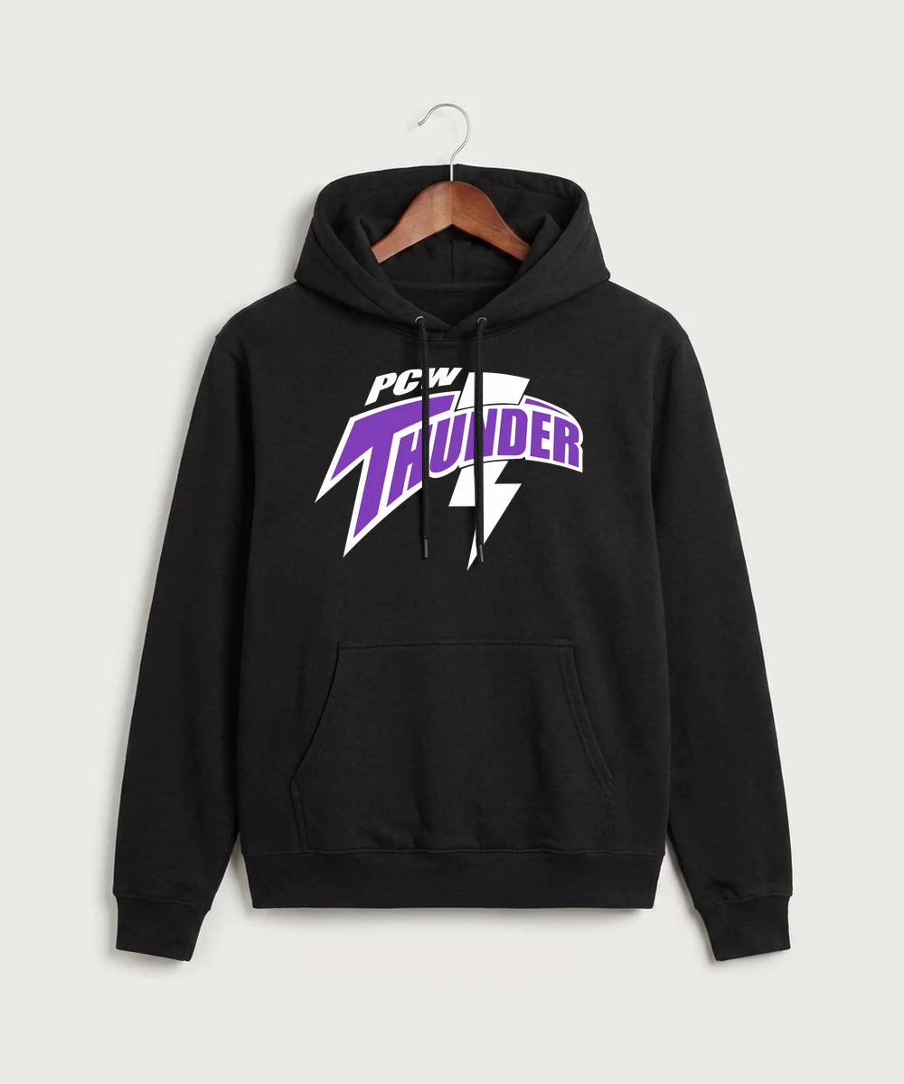 Polk County West Football (Boys) - Black Hoodie Value