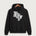 DGF High School Football (Boys) - Black Hoodie Value