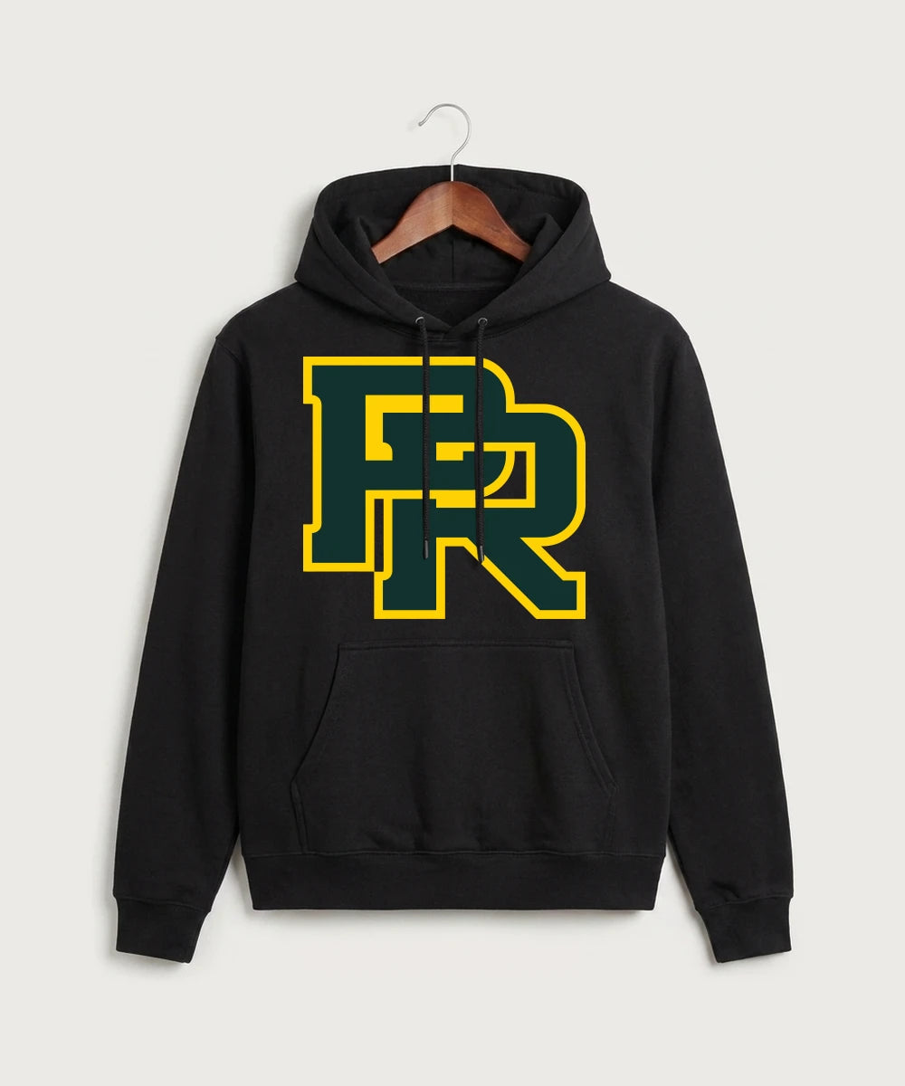 Proctor High School Football (Boys) - Black Hoodie Value
