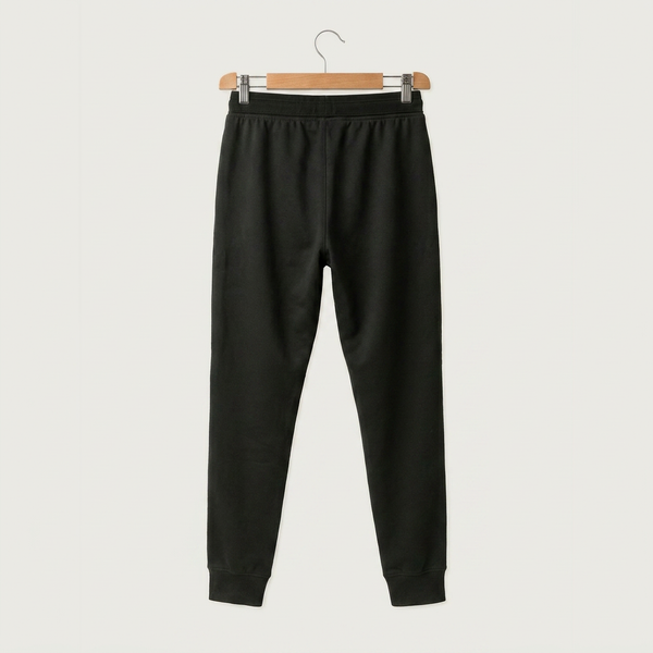 Albany High School Tennis (Boys) - Black Jogger - Left Leg (back)