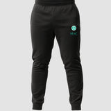 Mac Dental Business - Black Jogger - Left Leg