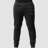 Notre Dame High School Team Store - Black Jogger - Left Leg