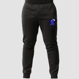Lakeview Football - Black Jogger - Left Leg