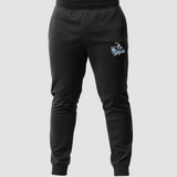 Russell-Tyler-Ruthton Football - Black Jogger - Left Leg