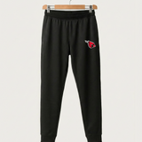 Forreston Athletics general - Black Jogger - Left Leg