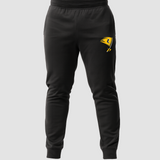 Howard Lake-Waverly-Winsted Football - Black Jogger - Left Leg