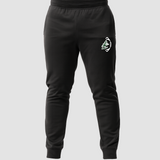 DC Everest Middle School Football — example store - Black Jogger - Left Leg