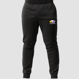Grand Meadow Football - Black Jogger - Left Leg