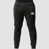 Grand Meadow Football - Black Jogger - Left Leg