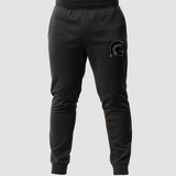 BOLD Football - Black Jogger - Left Leg
