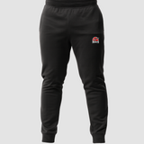 John Marshall Swim Dive - Black Jogger - Left Leg