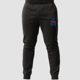 Watertown-Mayer Football - Black Jogger - Left Leg