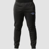 Zumbrota-Mazeppa Volleyball - Black Jogger - Left Leg