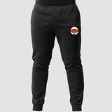 Testing Testing 2 - Black Jogger - Left Leg