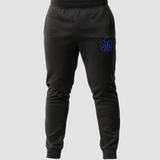 St. Peter Athletics - Black Jogger - Left Leg