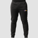 Montevideo Football - Black Jogger - Left Leg