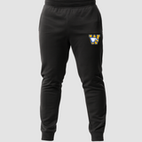 Windom Football - Black Jogger - Left Leg