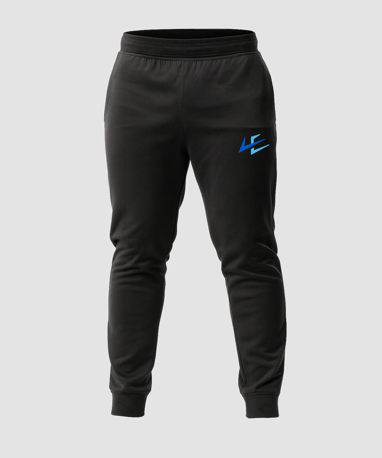 Notre Dame High School Team Store - Black Jogger - Left Leg
