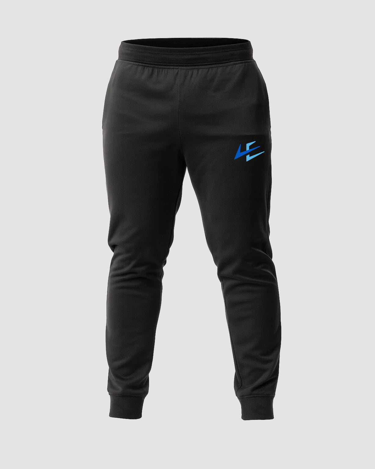 Notre Dame High School Team Store - Black Jogger - Left Leg