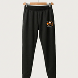 Giltner High School Football - Black Jogger - Left Leg